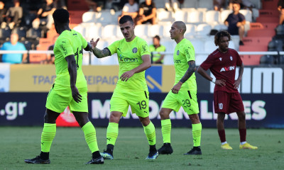 ΟΦΗ: Τα highlights από τη φιλική επικράτηση επί της Επισκοπής (video)