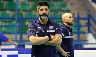 Εθνική Βόλεϊ Ανδρών - Ντάντε Μπονιφάντε: «Κάναμε ένα ακόμη βήμα»