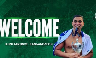 Α1 Πόλο Ανδρών: Επένδυση για το μέλλον στον Παναθηναϊκό, ανακοίνωσε τον Κανδανολέων