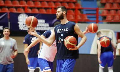 Εθνική Ανδρών: Το ατομικό πρόγραμμα του «άχαστου» Παπαγιάννη (video)