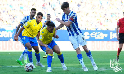 La Liga: Ο Κούμπο έδωσε τη νίκη στη Σοσιεδάδ