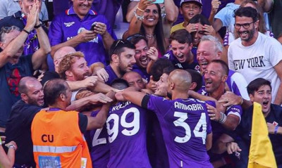 Serie A: Αγχωτικά η Λάτσιο, στις καθυστερήσεις η Φιορεντίνα! (Videos)