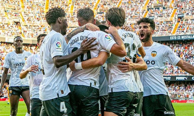 La Liga: Αγχώθηκε αλλά νίκησε η Βαλένθια