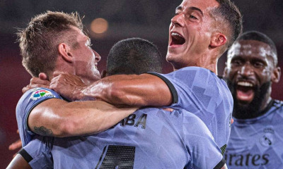 La Liga: Έβαλε δύσκολα η Αλμερία, αλλά «βασίλισσα» είσαι!