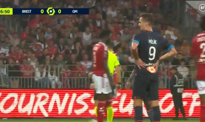 Ligue 1: Πρώτη απώλεια για τη Μαρσέιγ