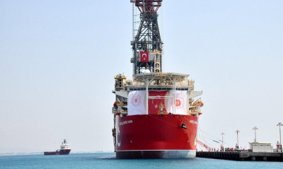 Νέα πρόκληση ετοιμάζει η Τουρκία: Στέλνει το Αμπντουλχαμίτ Χαν στην Κυπριακή ΑΟΖ