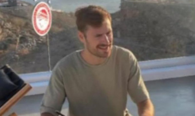 Ολυμπιακός: Αυτοανακοινώθηκε ο Τζορτζ Πάπας στους Πειραιώτες! (photo)