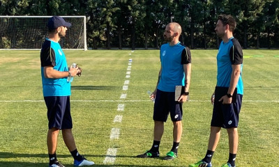 Κηφισιά: Επέστρεψε στη βάση της - Διήμερο ρεπό από Πετράκη