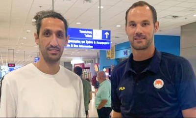 Περιστέρι: Έφτασε Αθήνα ο Μπίλαν