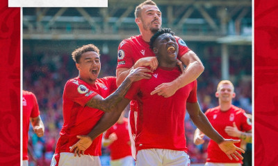 Premier League: Με ιστορικό γκολ και Μαρινάκη στις εξέδρες μεγάλη νίκη για Νότιγχαμ (video)