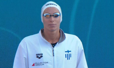 Ευρωπαϊκό υγρού στίβου: Νέα διάκριση για Ντουντουνάκη - Στον τελικό των 100μ. πεταλούδα