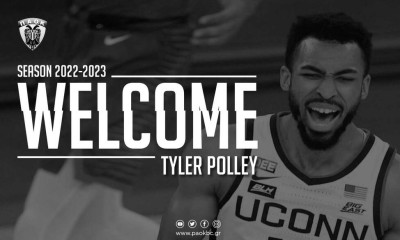 Πόλεϊ: «Πλούσια ιστορία πίσω από τον ΠΑΟΚ, είμαι ανυπόμονος»