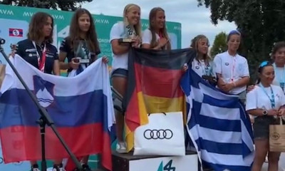 Ιστιοπλοΐα: 2η η Ελλάδα στα 420, χάλκινο μετάλλιο οι Ιακωβίνα Κερκέζου-Δανάη Γιαννούλη