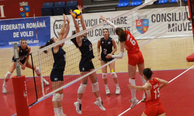 Βαλκανικό νεανίδων: Σήμερα η «μάχη» της Ελλάδας για το χάλκινο μετάλλιο κόντρα στην Ρουμανία