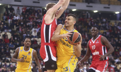 Αναντολού Εφές για Ζίζιτς: «Μια νέα δύναμη κάτω από το καλάθι» (video)