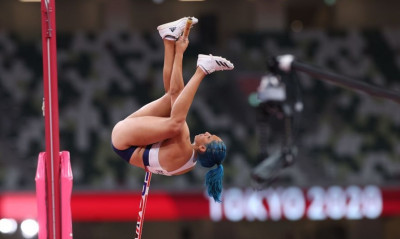 Ευρωπαϊκό Πρωτάθλημα - Ελένη Πόλακ: «Έχω πολλά να σκεφτώ για την επόμενη σεζόν» (vid)