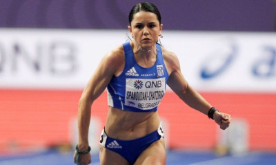 Ευρωπαϊκό στίβου στο Μόναχο: Αποκλείστηκε η Σπανουδάκη - Επικεντρώνεται στα 4Χ100μ.