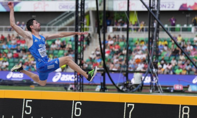 Ευρωπαϊκό στίβου στο Μόναχο: Στον τελικό για το back to back «πέταξε» ο Μίλτος Τεντόγλου (vid)