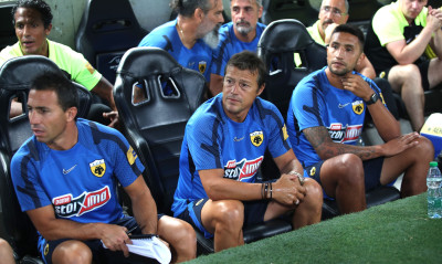 ΑΕΚ: Στην τελική ευθεία για την πρεμιέρα