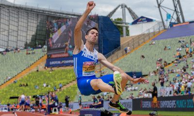 Ευρωπαϊκό στίβου: Τελικός μήκους με Τεντόγλου και τελικοί βάδην