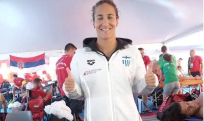 Ευρωπαϊκό υγρού στίβου: Στα ημιτελικά της Ρώμης οι Δράκου και Ασπουγαλής (vid)