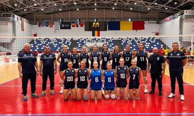Βαλκανικό Βόλεϊ Νεανίδων: Στην 4η θέση η Ελλάδα, «λύγισε» από την οικοδέσποινα Ρουμανία