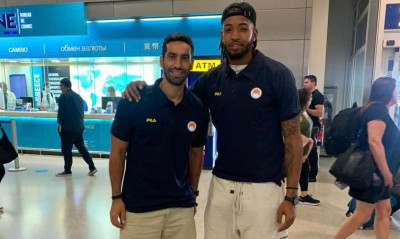 Περιστέρι-Ντέιβις: «Ανυπομονώ να φορέσω τη φανέλα της ομάδας»!