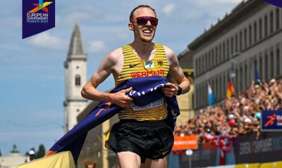 Ευρωπαϊκό στίβου: Το χρυσό με «προσπέραση» στο τέλος, στον Γερμανό, Ρίνγκερ στον Μαραθώνιο (vid)