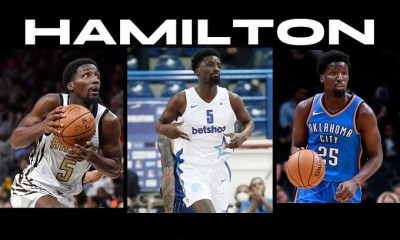 Από τον Ιωνικό στη Ρίγα ο Χάμιλτον