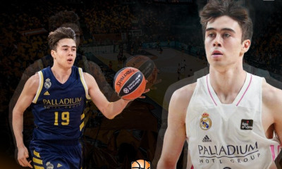 Aπό τη Ρεάλ Μαδρίτης στη γερμανική Ουλμ ο νεότερος MVP του Eurobasket U20!