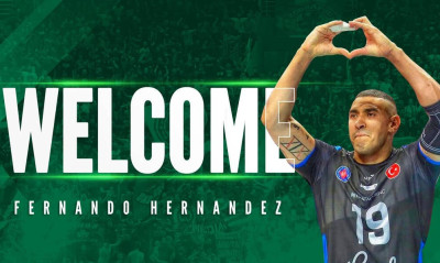 Παναθηναϊκός: Την Κυριακή (21/8) στην Αθήνα ο Κουβανός, Φερνάντο Ερνάντεζ