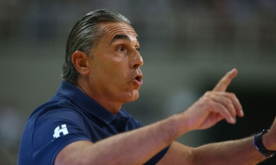 Σκαριόλο: «Όλοι λένε ότι η Ισπανία θα ειναι μακριά από τα μετάλλια»