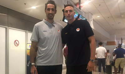 Ραντάνοφ: «Χαρούμενος που θα αγωνιστώ στο Περιστέρι»