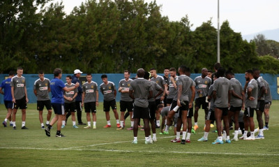 Άρης: Πάνοπλος προετοιμάζεται για την πρεμιέρα