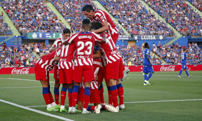 La Liga: Πρεμιέρα με «τριάρα» για την Ατλέτικο Μαδρίτης