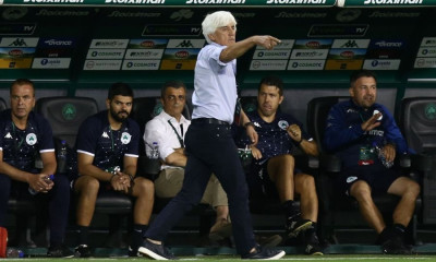 Πώς να πεις ότι πας για πρωτάθλημα χωρίς να πεις ότι πας για πρωτάθλημα