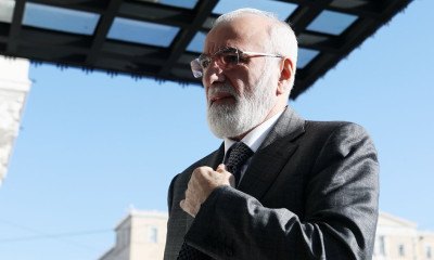 ΠΑΟΚ: Στην Ελλάδα ο Ιβάν Σαββίδης, έρχονται εξελίξεις