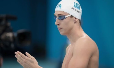 Ευρωπαϊκό υγρού στίβου: Στο «ρελαντί» στα ημιτελικά των 50μ. ελεύθερο ο Γκολομέεβ