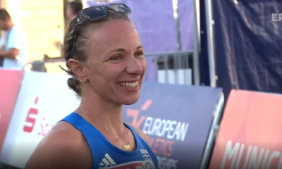 Ντρισμπιώτη: «Τελικά αξίζει τον κόπο να λείπεις πολύ καιρό από το σπίτι σου. Εκπλήρωση καριέρας»