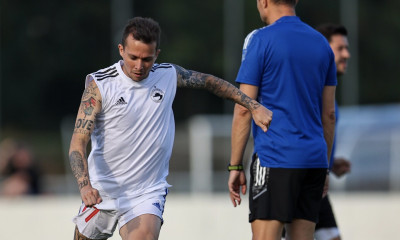 Παναθηναϊκός: Το τελευταίο παιχνίδι του Μπερνάρ με τη Σαρίγια