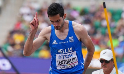 Απολαυστικός Τεντόγλου: «Είχα πει θα κερδίσω αν το πρώτο είναι άκυρο - Στο μυαλό το παγκόσμιο ρεκόρ»