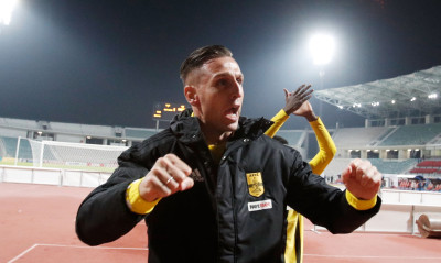 Απασφάλισε ο Δεληζήσης: «Έφυγα από τον Άρη λόγω Μπούργος»!