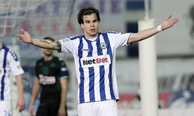 Ατρόμητος: Αποχαιρετισμός με Χαρίση - «Δεν λέμε αντίο, αλλά εις το επανιδείν»