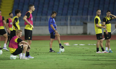 ΑΕΚ: Φουλάρει για Λαμία – Ανεβάζει στροφές ο Μαχαίρας