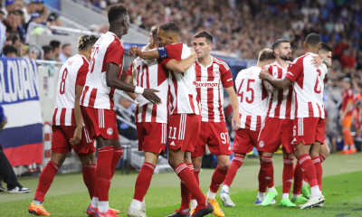 Για το πρώτο βήμα πρόκρισης ο Ολυμπιακός, μεγάλα ματς στα playoffs των ευρωπαϊκών διοργανώσεων