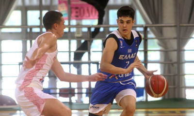 Live streaming Ελλάδα-Λετονία