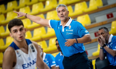 Εθνική Παίδων: Χτύπησε και ο Αμπόσι!