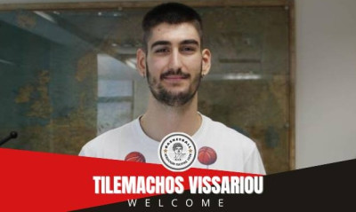 Απόλλων Π.: Ανακοίνωσε τον Βησσαρίου!