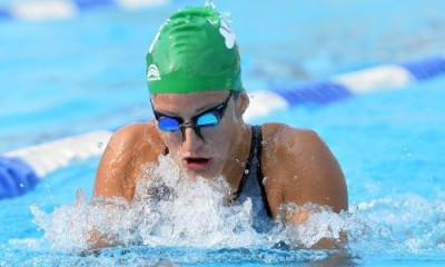 Ευρωπαϊκό υγρού στίβου: Εκτός τελικού των 50μ. πρόσθιο η Μαρίλεια Δρασίδου