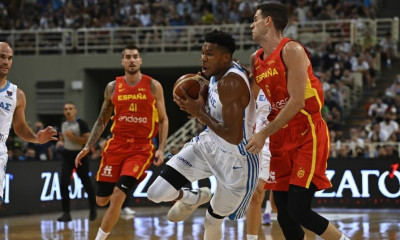 Γιάννης Αντετοκούνμπο: Το μήνυμα του Greek Freak πριν το τουρνουά Ακρόπολις (photo)